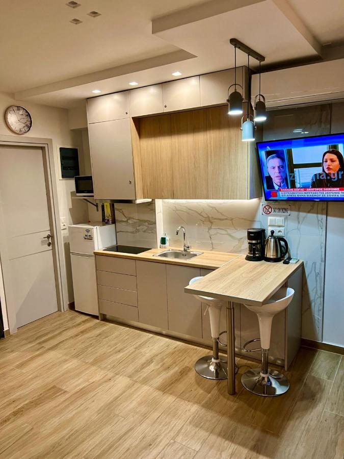 Smart Modern Apartment B Athens Ngoại thất bức ảnh