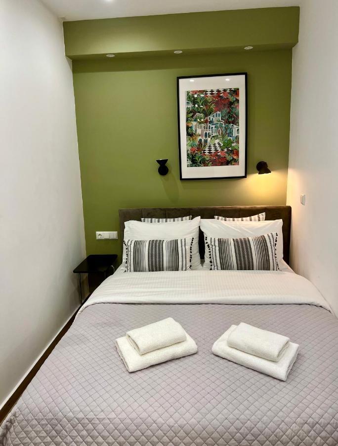 Smart Modern Apartment B Athens Ngoại thất bức ảnh