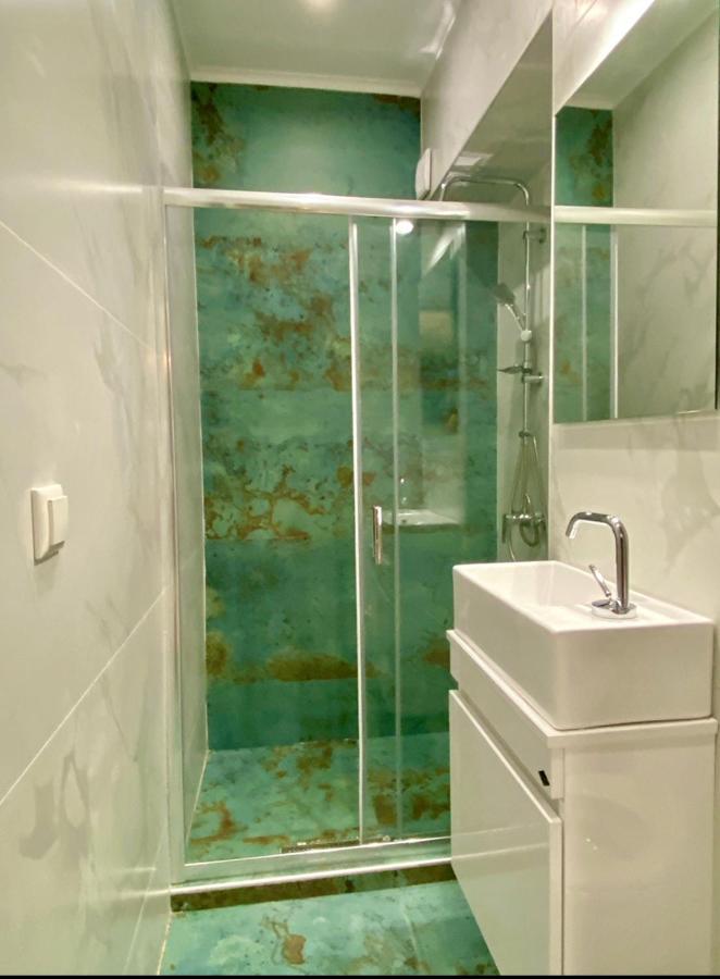Smart Modern Apartment B Athens Ngoại thất bức ảnh